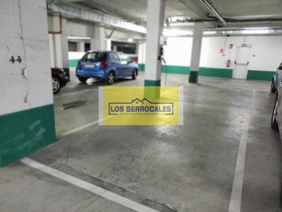 Garaje en venta en Las Rozas