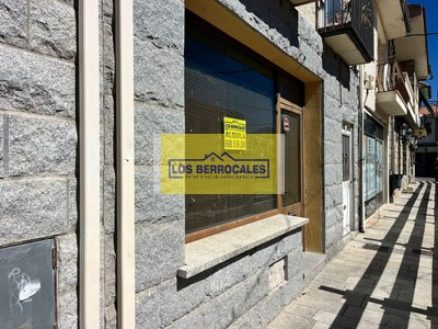 Local en alquiler en Los Molinos, con 2 aseos