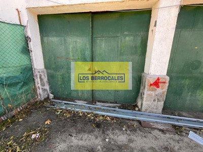 Garaje en alquiler en Cercedilla