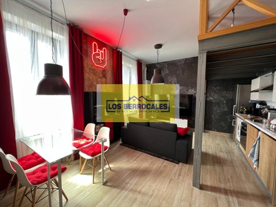 Piso en venta en Cercedilla, con 2 dormitorios y baño