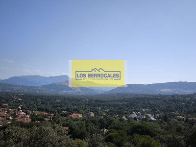 Terreno en venta en Guadarrama