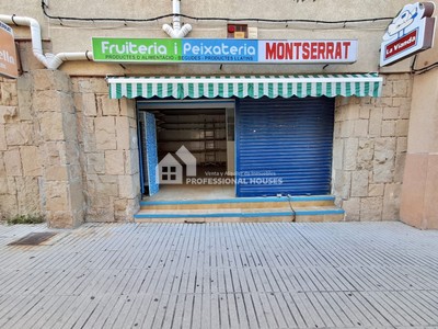 Locales en venta en Terrassa, con aseo