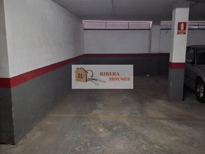 Plaza de garaje