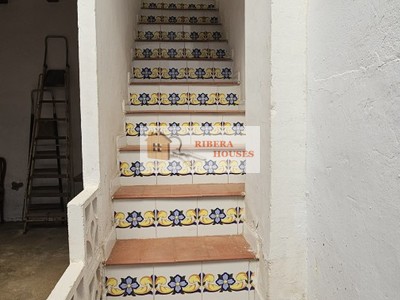 Patio acceso planta 1ª