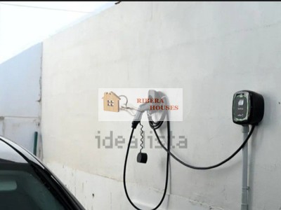 Cargador coche electrico