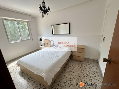 como quedaría amueblado