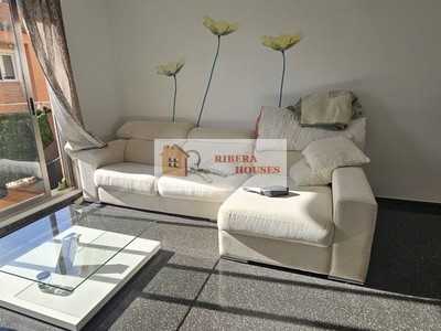 Piso en venta en Real, con 3 dormitorios, 2 baños, trastero y balcón