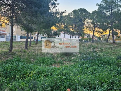 Terreno urbano en venta en Montroy
