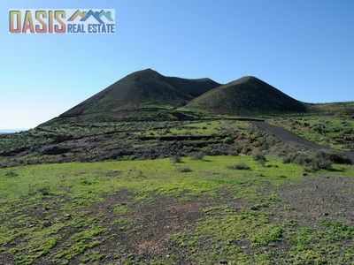 Terreno rural en venta en Teguise