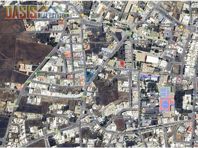 Terreno urbano en venta en San Bartolomé