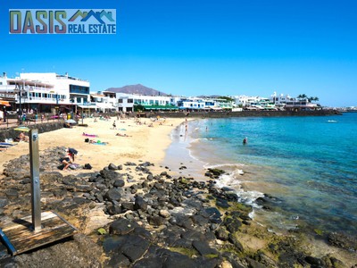 Local hostelería en traspaso en Playa Blanca, con 2 aseos