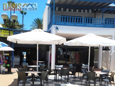 Local hostelería en traspaso en Puerto Del Carmen, Los Pocillos, con 2 aseos