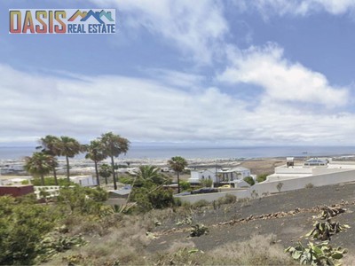 Terreno urbano en venta en San Bartolomé