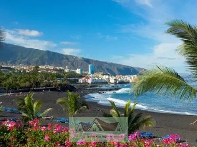 Hotel en venta en Puerto De La Cruz