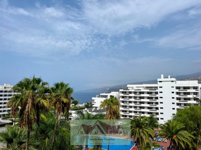 Estudio en venta en Puerto De La Cruz, con baño y balcón