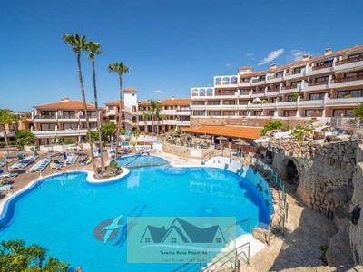 Apartamento en venta en Amarilla Golf, con 1 dormitorio, baño y terraza