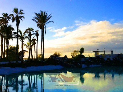 Apartamento en alquiler en Puerto De La Cruz, con 2 dormitorios, baño, plaza de garaje y balcón