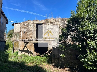 Casa en venta en A Bola, con terraza y terreno