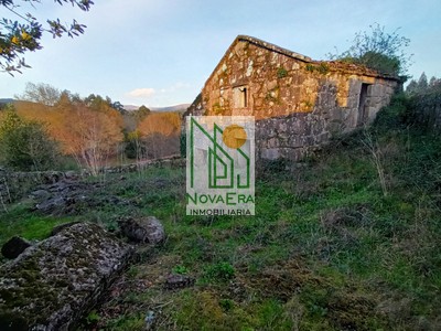 Casa rural en venta en Pontecaldelas, Anceu, con 1 dormitorio, baño y terreno