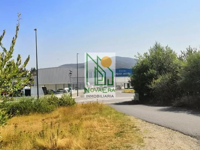 Nave industrial en venta en A Lama, con baño