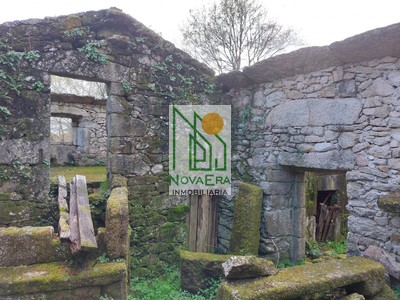 Casa rural en venta en Pontecaldelas, Laxoso De Arriba, con terreno