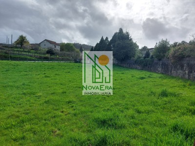 Terreno urbano en venta en Pontecaldelas, Vilarchan