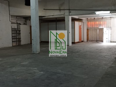Local comercial en alquiler en Pontevedra, Gorgullón, con baño