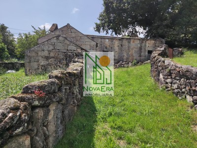 Casa rural en venta en Pontecaldelas, Laxoso, con 1 dormitorio, baño y terreno
