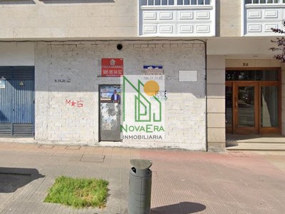 Local comercial en alquiler en Pontevedra, con 2 baños