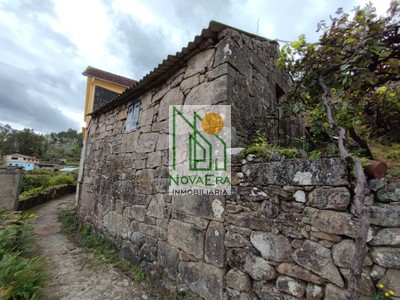 Casa rural en venta en Pontecaldelas, Silvoso, con terreno