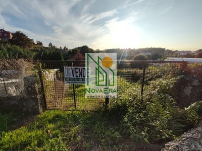 Terreno urbano en venta en Pontecaldelas