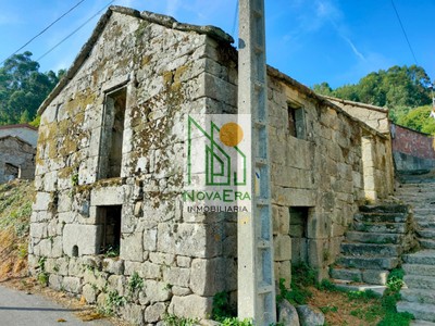 Casa rural en venta en Pontecaldelas, con terreno