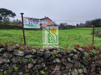 Terreno urbano en venta en Pontecaldelas, Vilarchan