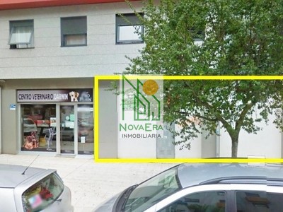 Local comercial en alquiler en Pontevedra