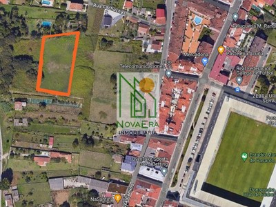 Terreno urbano en venta en Pontevedra, Pasarón