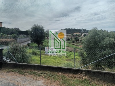 Terreno urbano en venta en Pontecaldelas