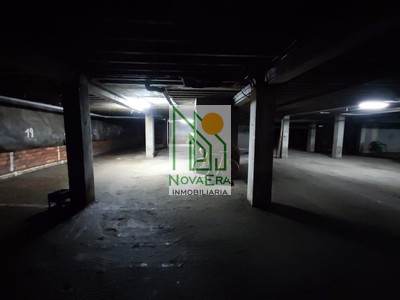 Garaje en venta en Pontecaldelas