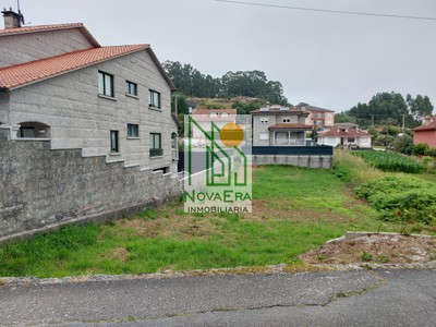 Terreno urbano en venta en Poio