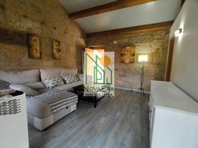 Casa en venta en Cotobade, con 2 dormitorios, baño, trastero, balcón y terreno