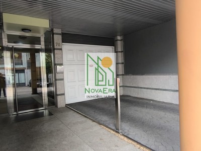 Garaje en alquiler en Pontevedra
