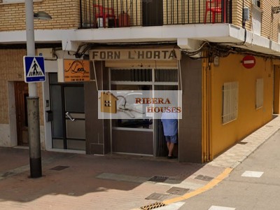 Local comercial en venta en Alcasser