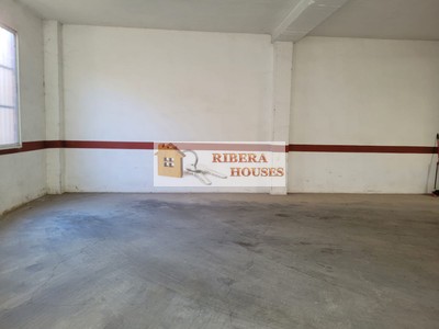 Garaje en venta en Real