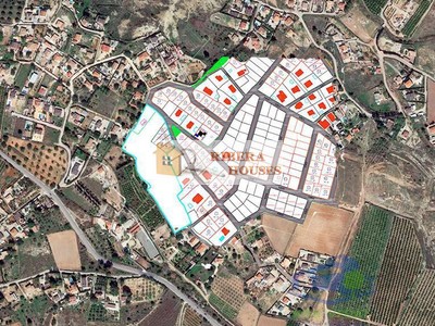 Terreno urbano en venta en Montroy