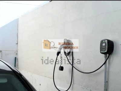 Cargador coche electrico