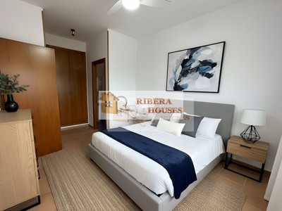 como quedaría amueblada