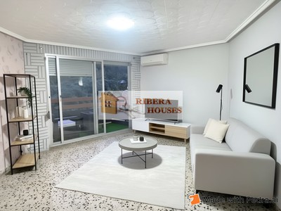 como quedaría amueblado