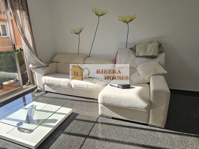 Piso en venta en Real, con 3 dormitorios, 2 baños, trastero y balcón