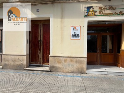 Local comercial en alquiler en Cádiz, Centro