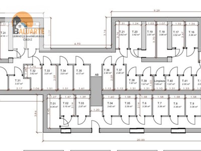 Trastero en venta en Cádiz, Centro