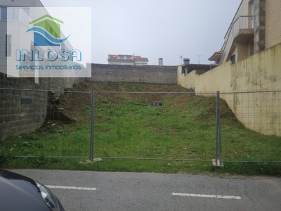 Terreno urbano en venta en Oleiros, Centro